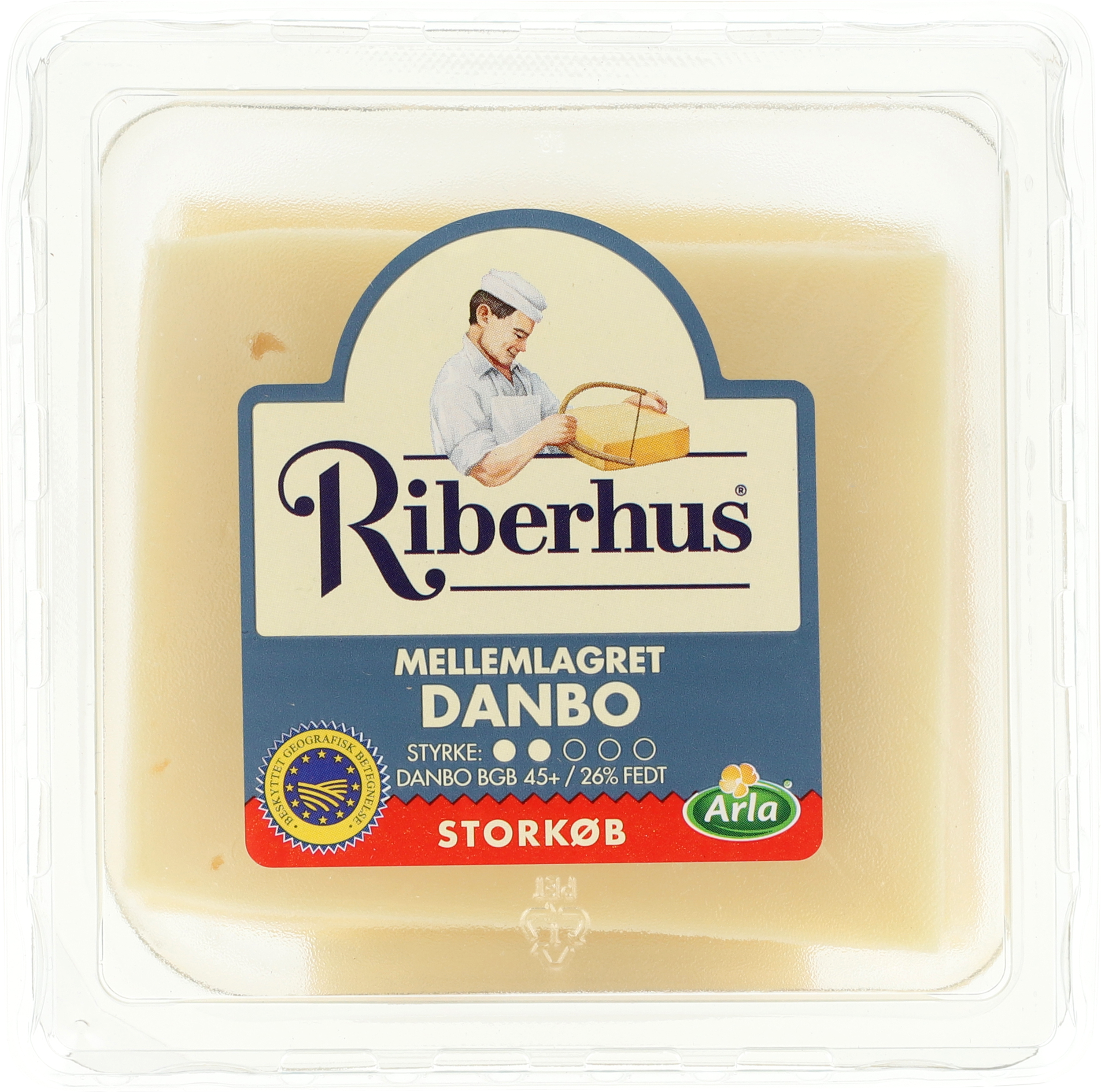 Danbo Mellemlagret 45+ 340 g