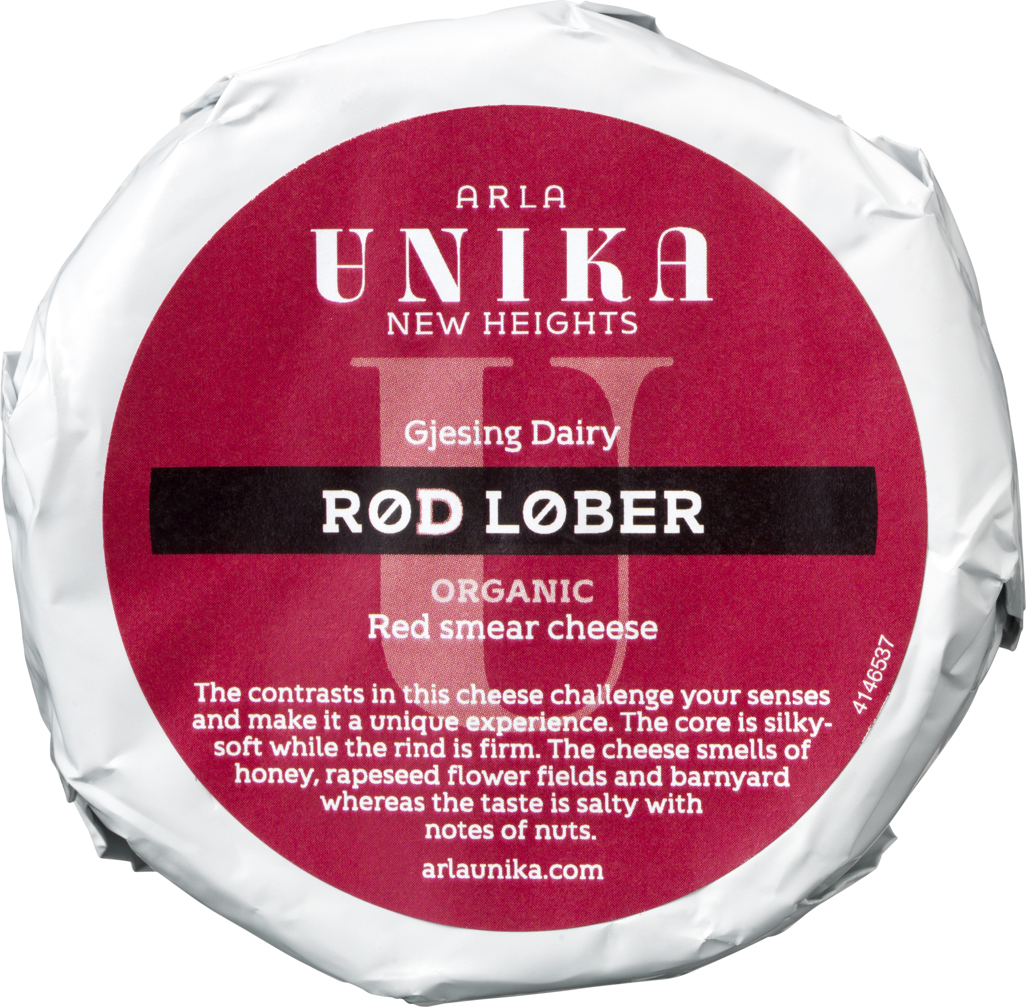 Rød Løber 70+ 150 g