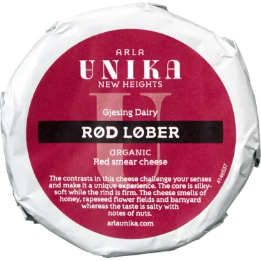 Rød Løber 70+ 150 g