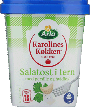 KK SALATOST TERN PER/HVI 22% 1X430G