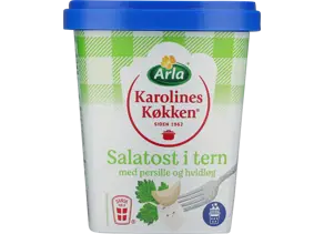 Salatost tern persille/hvidløg 50+ 430 g
