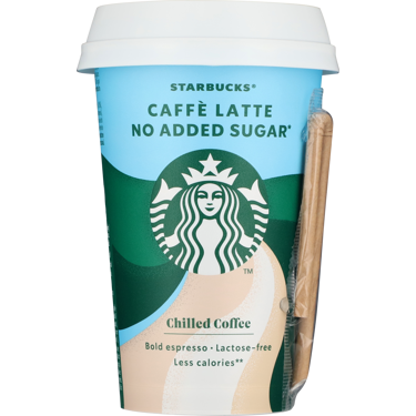 Skinny Latte 0,9% 220 ml