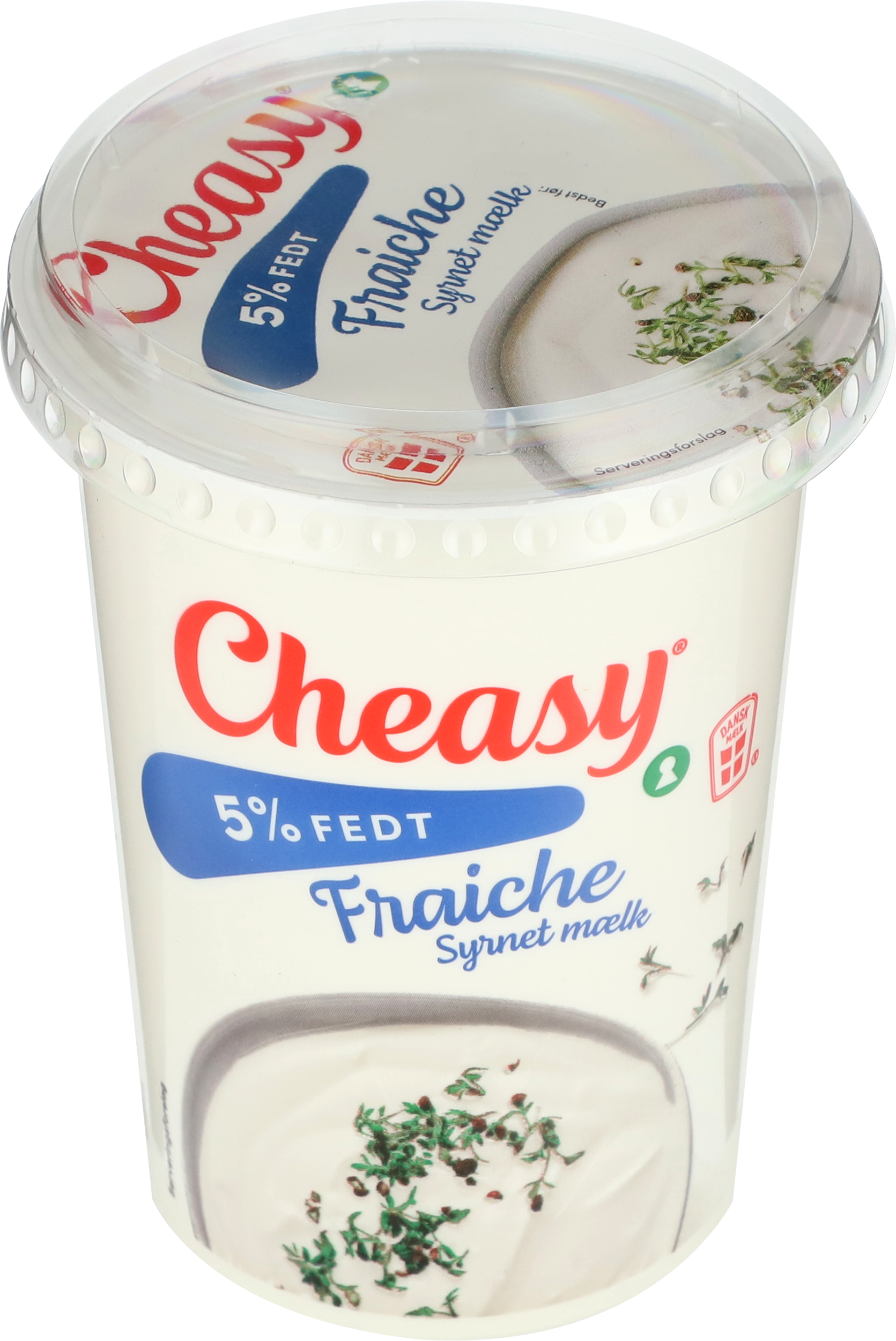 Fraiche 5% 500 g