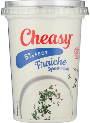 Cheasy® Fraiche 5% 500 g