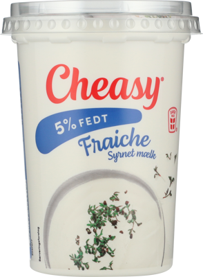Cheasy® Fraiche 5% 500 g