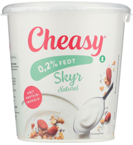 Skyr naturel 0,2% 1000 g