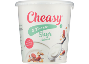 Skyr naturel 0,2% 1000 g