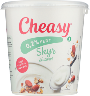 Cheasy® Skyr naturel 0,2% 1000 g