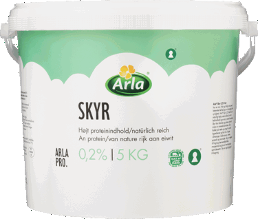 ARLA PRO SKYR 5 KG