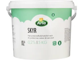 Skyr Naturel 0.2% 5 Kg
