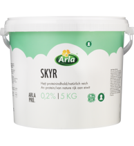 Skyr Naturel 0,2% 5 kg