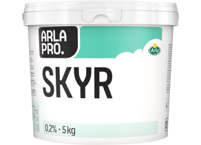 Skyr Naturel 0.2% 5 Kg