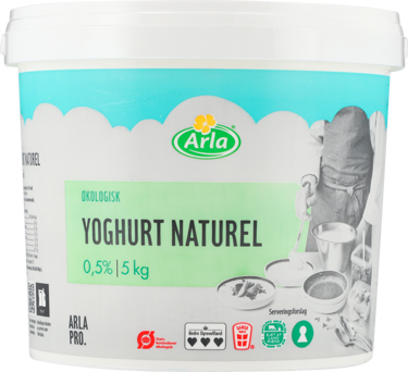 ARLA PRO ØKO YOG 0,5% 5 KG