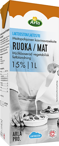 Mat 15% Laktosfri UHT