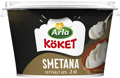 Smetana 42% 2 dl