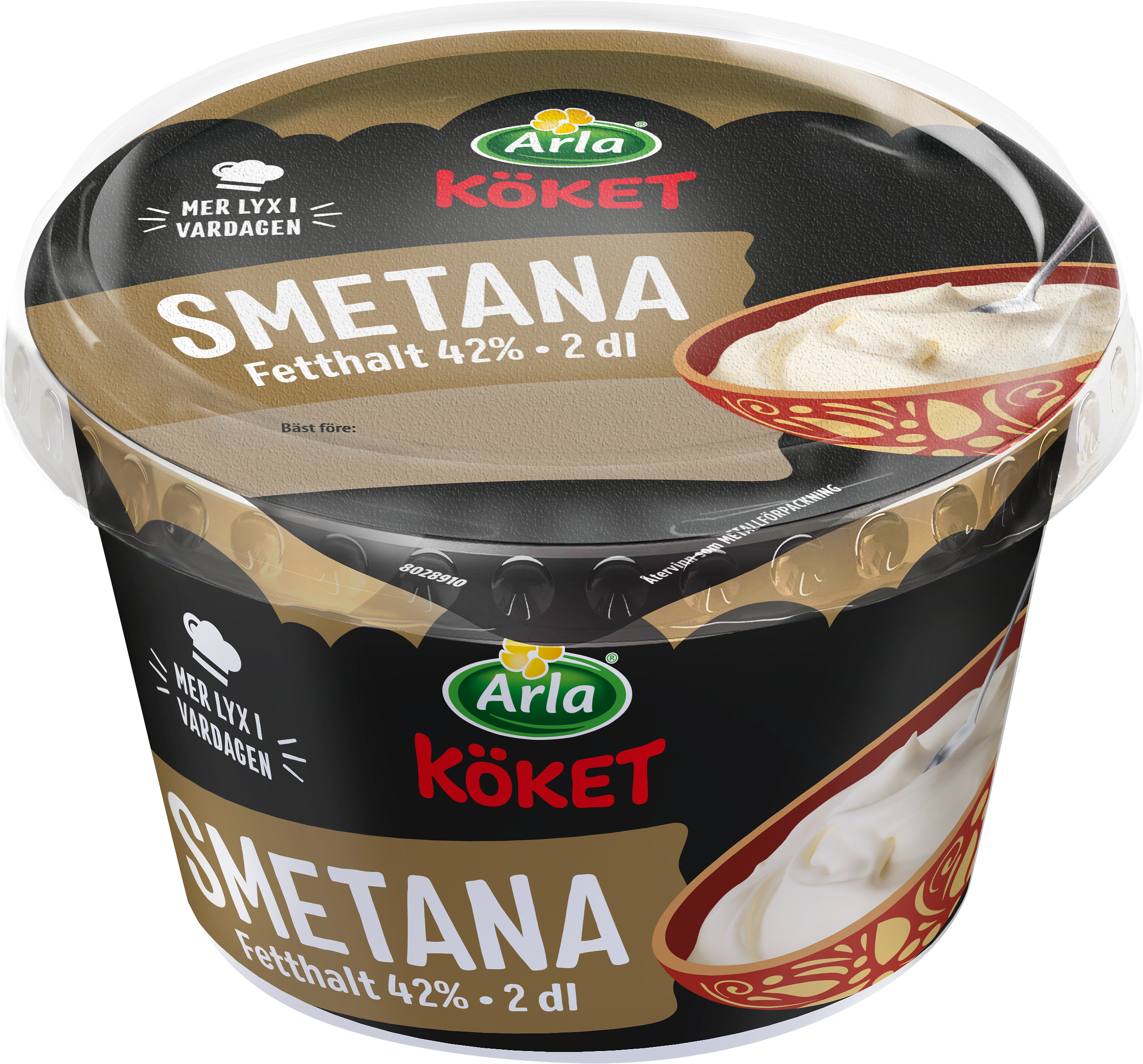 Arla Köket® Smetana