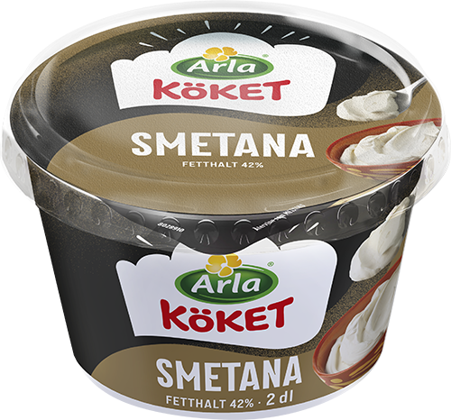 Arla Köket® Smetana
