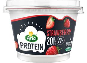 PROTEIN strawberry 0,2% 200 g