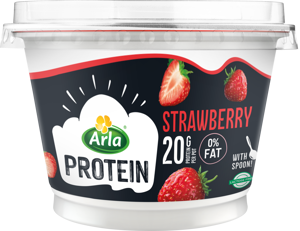 Arla® Protein PROTEIN strawberry 0,2% 200 g