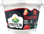 Skyr med jordbær 0,2% 200g