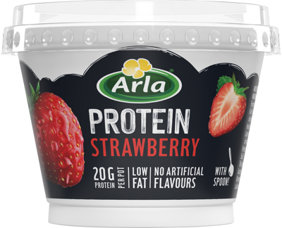 Arla® Protein Skyr med jordbær 0,2% 200g 200 g