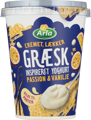 Inspireret Yoghurt Passion & Vanilje