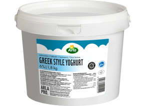 Griekse Stijl Yoghurt Lactosevrij 1,8 Kg