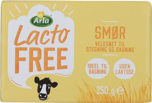 Arla®LactoFREE Smør 250 g