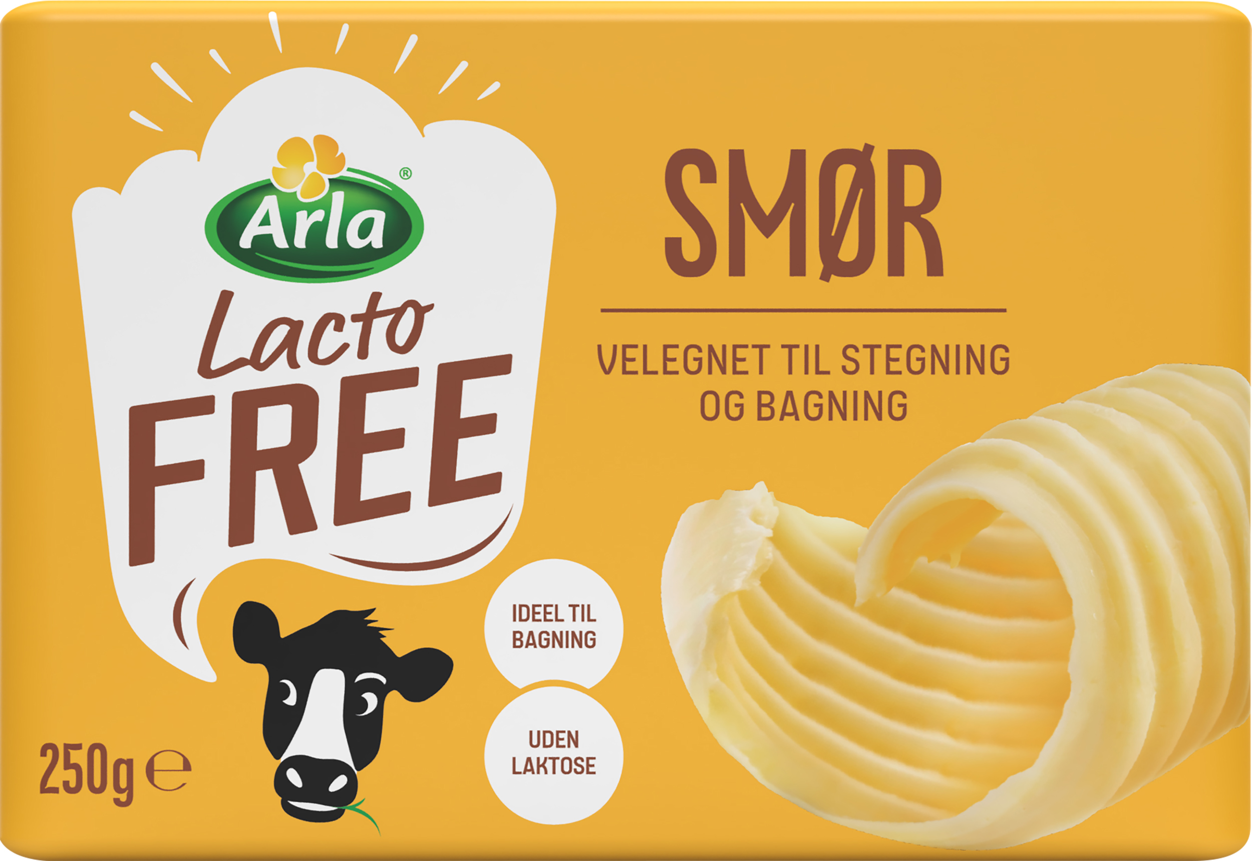 Laktosefri Smør 250 g