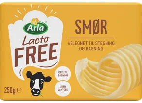Laktosefri Smør 250 g