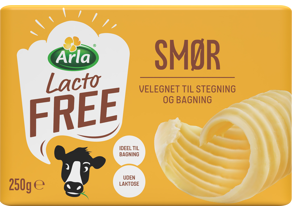 Laktosefri Smør 250 g