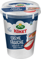 Crème fraiche 32% 32% 500 ml