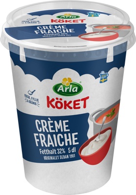 Arla Köket® Crème fraiche 32% 500 ml