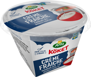 Arla Köket® Crème fraiche 32% 2 dl