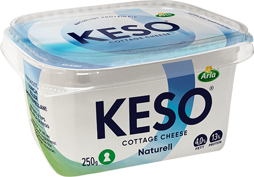 KESO® Cottage cheese