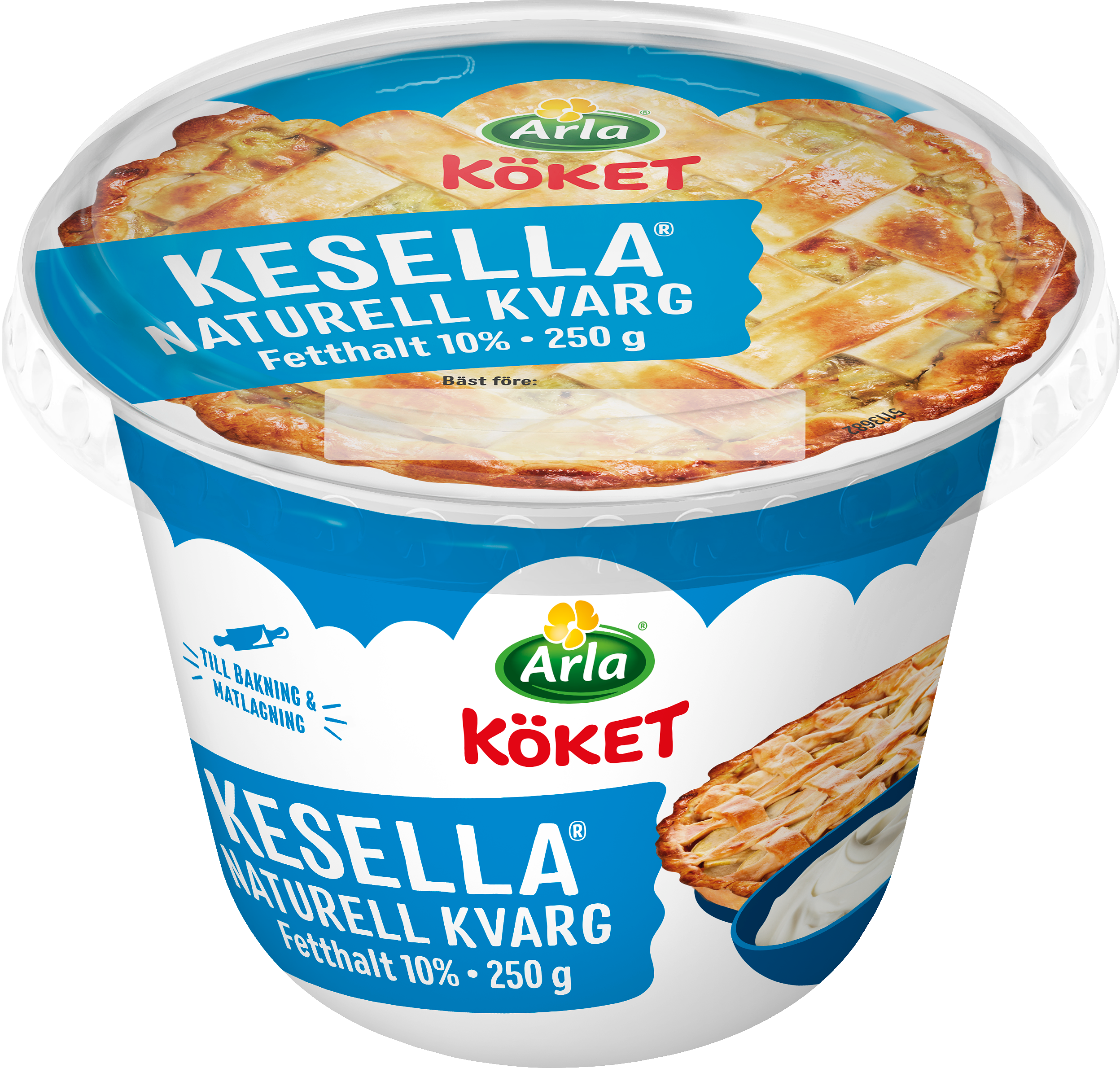 Arla Köket Kesella® Kvarg