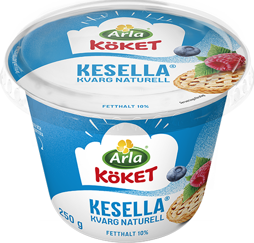 Arla Köket Kesella® Kvarg