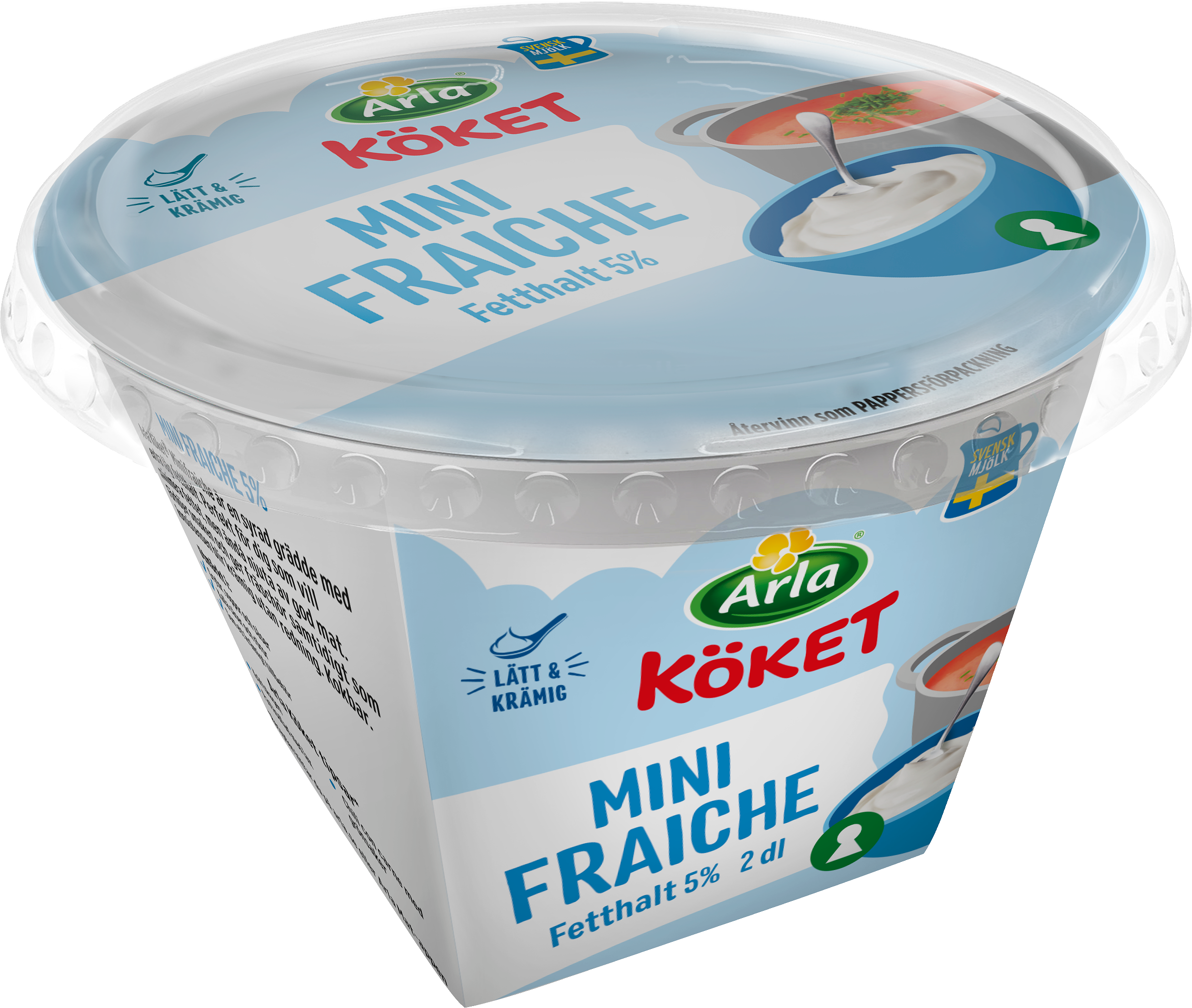 Arla Köket® Minifraiche