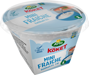 Arla Köket® Minifraiche 5% 200 ml