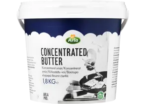 Koncentreret smør 1,8 Kg