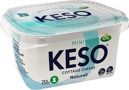 KESO® Cottage cheese mini