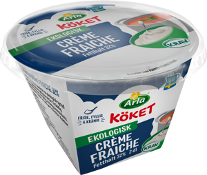 Arla Köket® Eko crème fraiche 32% 200 ml