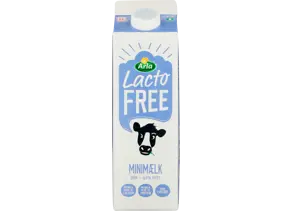 Laktosefri Minimælk 0,4% 1 L