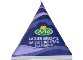 Mælkedrik 1,5% 20 ml