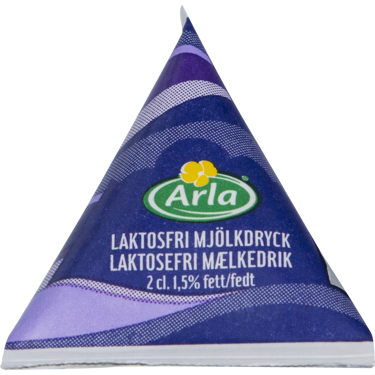 Mælkedrik 1,5% 20 ml