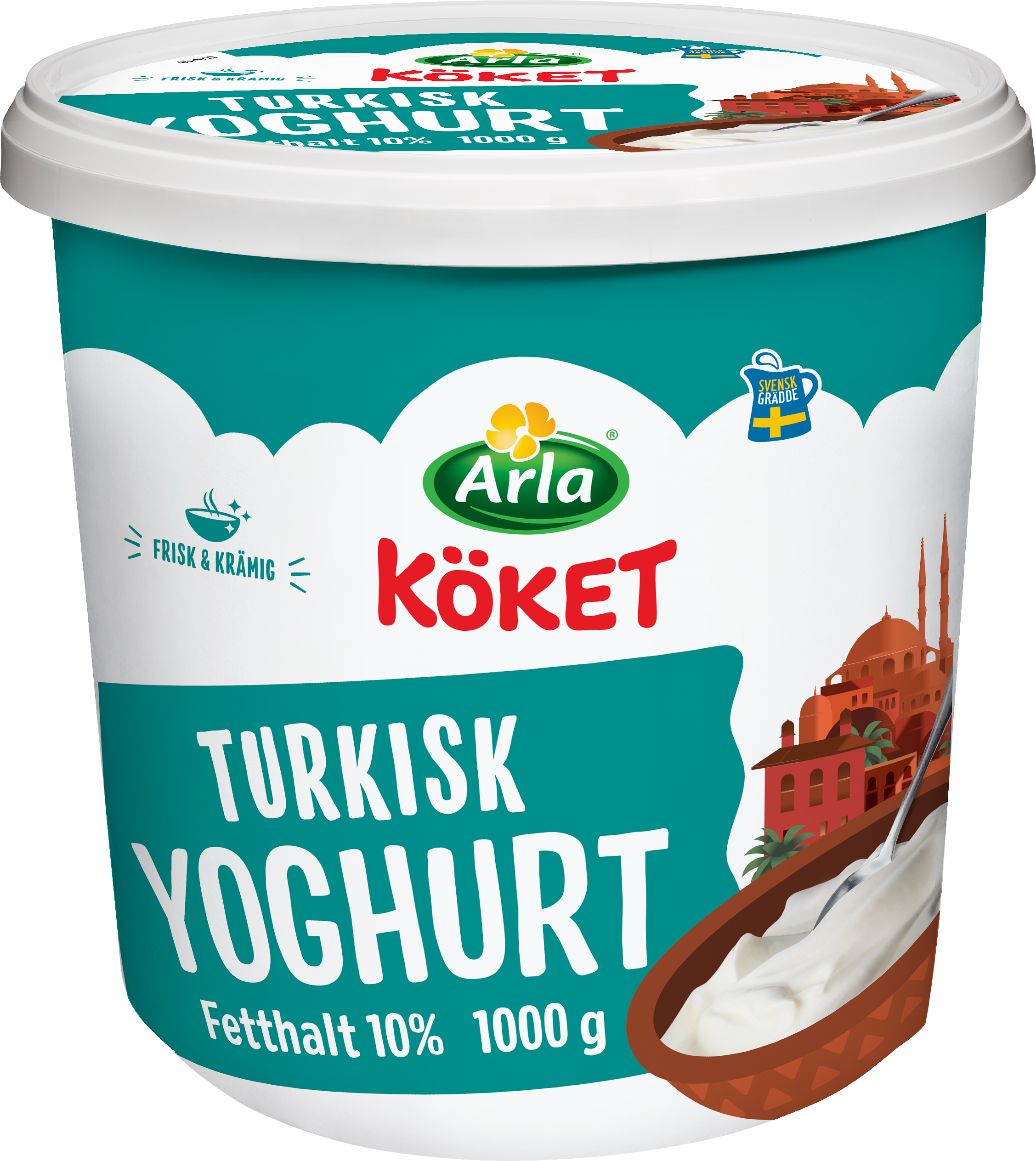 Arla Köket® Turkisk yoghurt