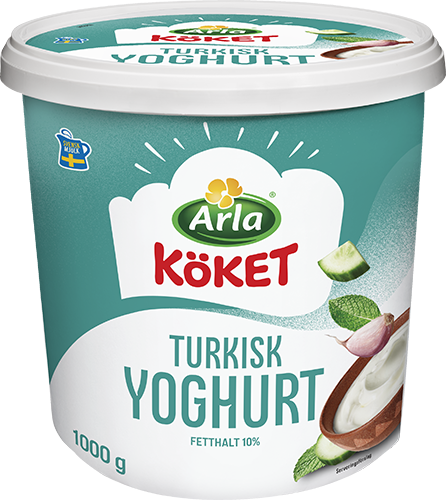 Arla Köket® Turkisk yoghurt 10%