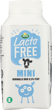 SKOLE LAKFRI MINI 0,5% 1X250ML