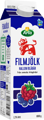 Filmjölk blåbär & hallon 2.7% 1000 g