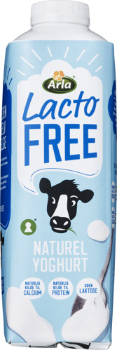 Arla®LactoFREE Yoghurt naturel 1,5% 1000 g